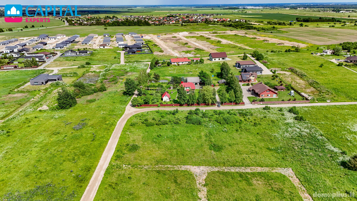 Land for sale Klaipėdos rajono sav., Sudmantuose, Duonos g.