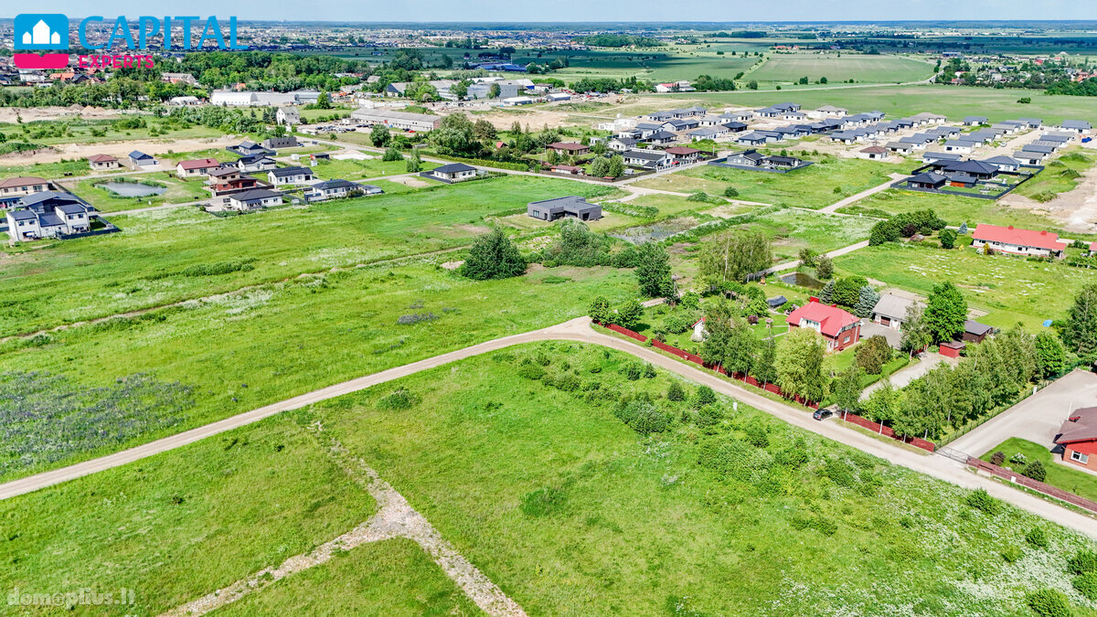 Land for sale Klaipėdos rajono sav., Sudmantuose, Duonos g.