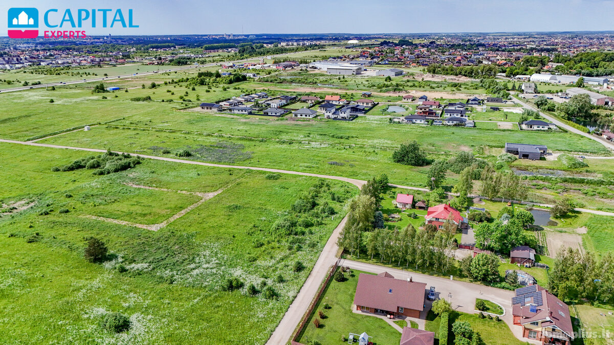 Land for sale Klaipėdos rajono sav., Sudmantuose, Duonos g.
