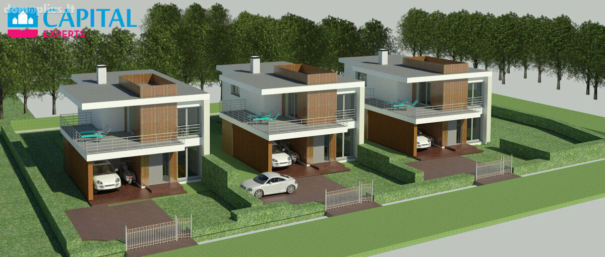 Land for sale Klaipėdos rajono sav., Sudmantuose, Duonos g.