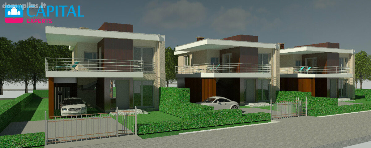 Land for sale Klaipėdos rajono sav., Sudmantuose, Duonos g.