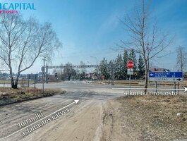Сдаю участок Vilniuje, Salininkuose