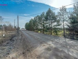 Сдаю участок Vilniuje, Salininkuose