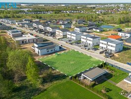 Parduodamas sklypas Vilniuje, Aukštieji Paneriai, Užutrakio g.