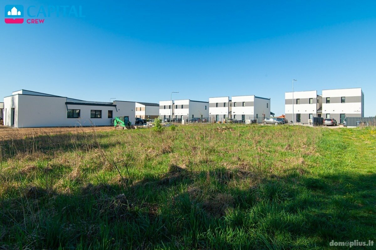 Parduodamas sklypas Vilniuje, Aukštieji Paneriai, Užutrakio g.