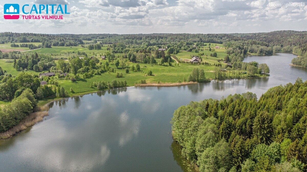 Parduodamas sklypas Ignalinos rajono sav., Senasis Daugėliškis