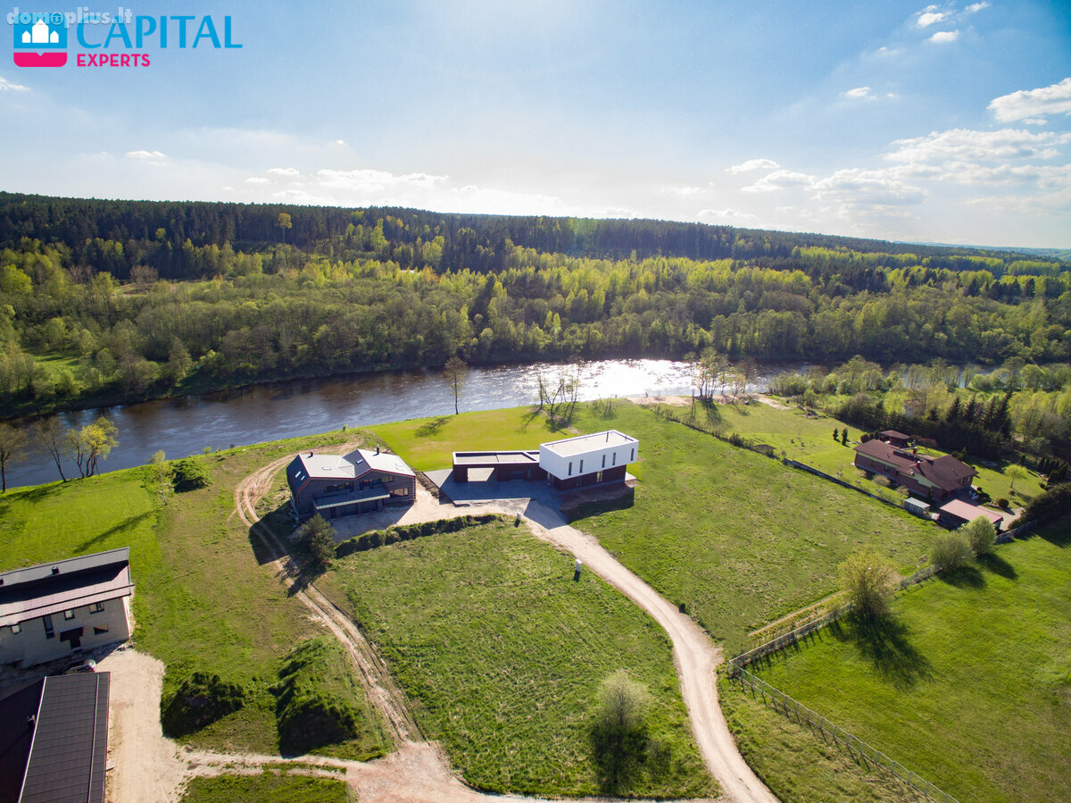Land for sale Vilniaus rajono sav., Nemenčinėje, Bažnyčios g.