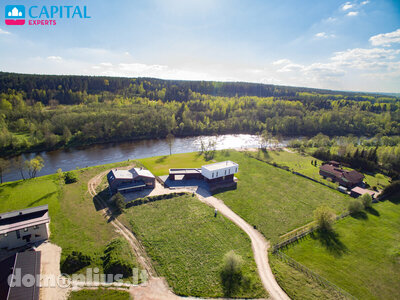Land for sale Vilniaus rajono sav., Nemenčinėje, Bažnyčios g.