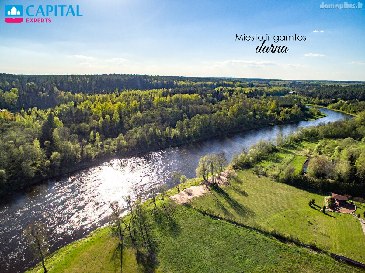 Land for sale Vilniaus rajono sav., Nemenčinėje, Bažnyčios g.