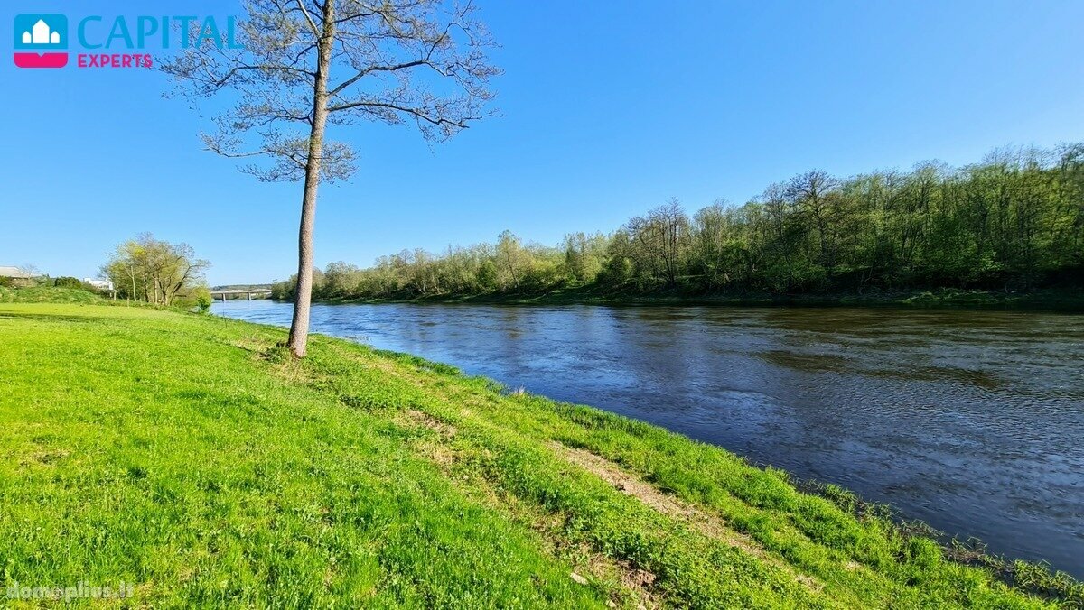 Land for sale Vilniaus rajono sav., Nemenčinėje, Bažnyčios g.