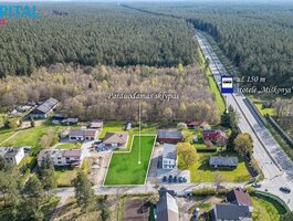 Parduodamas sklypas Vilniaus rajono sav., Miškonyse