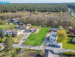 Parduodamas sklypas Vilniaus rajono sav., Miškonyse