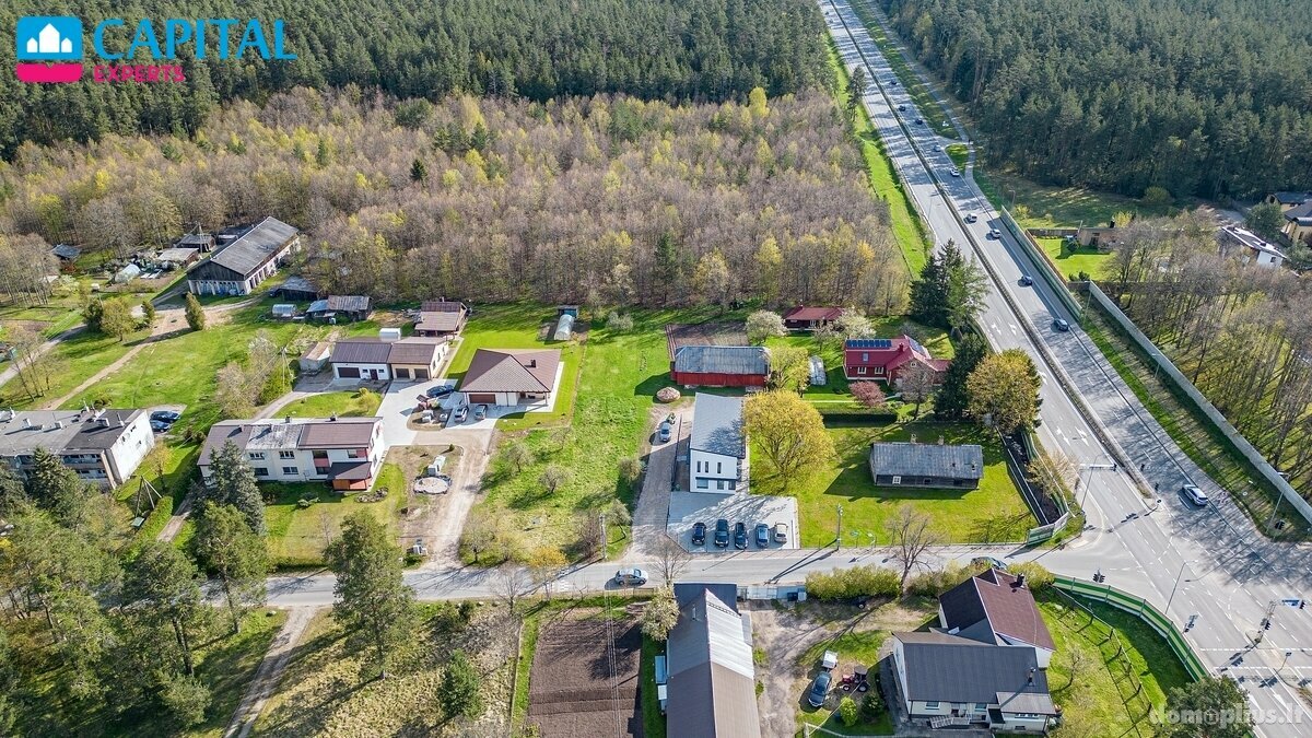 Parduodamas sklypas Vilniaus rajono sav., Miškonyse