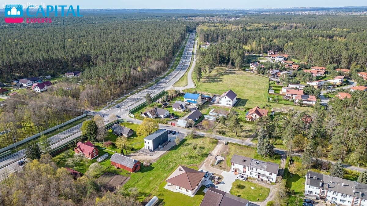 Parduodamas sklypas Vilniaus rajono sav., Miškonyse