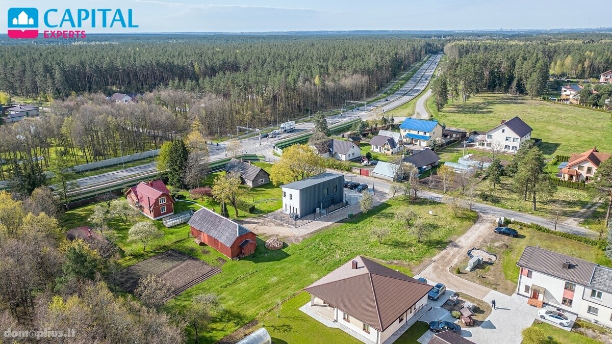 Parduodamas sklypas Vilniaus rajono sav., Miškonyse