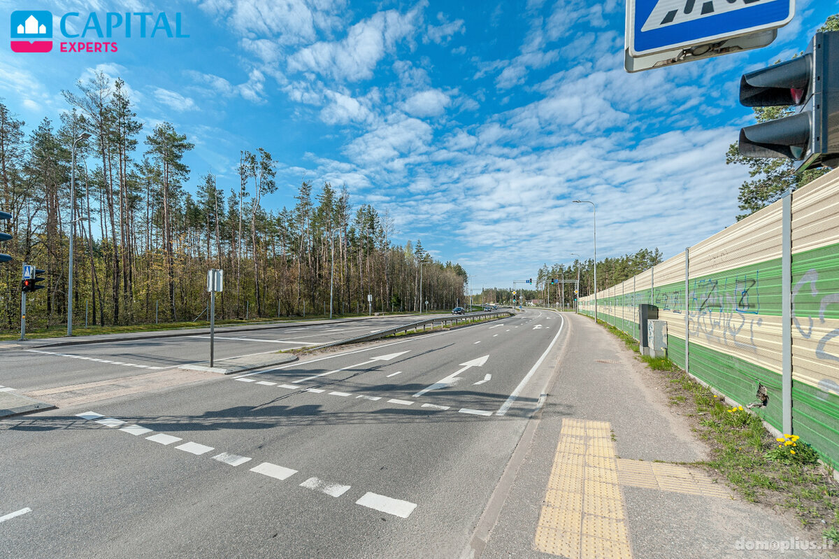 Parduodamas sklypas Vilniaus rajono sav., Miškonyse