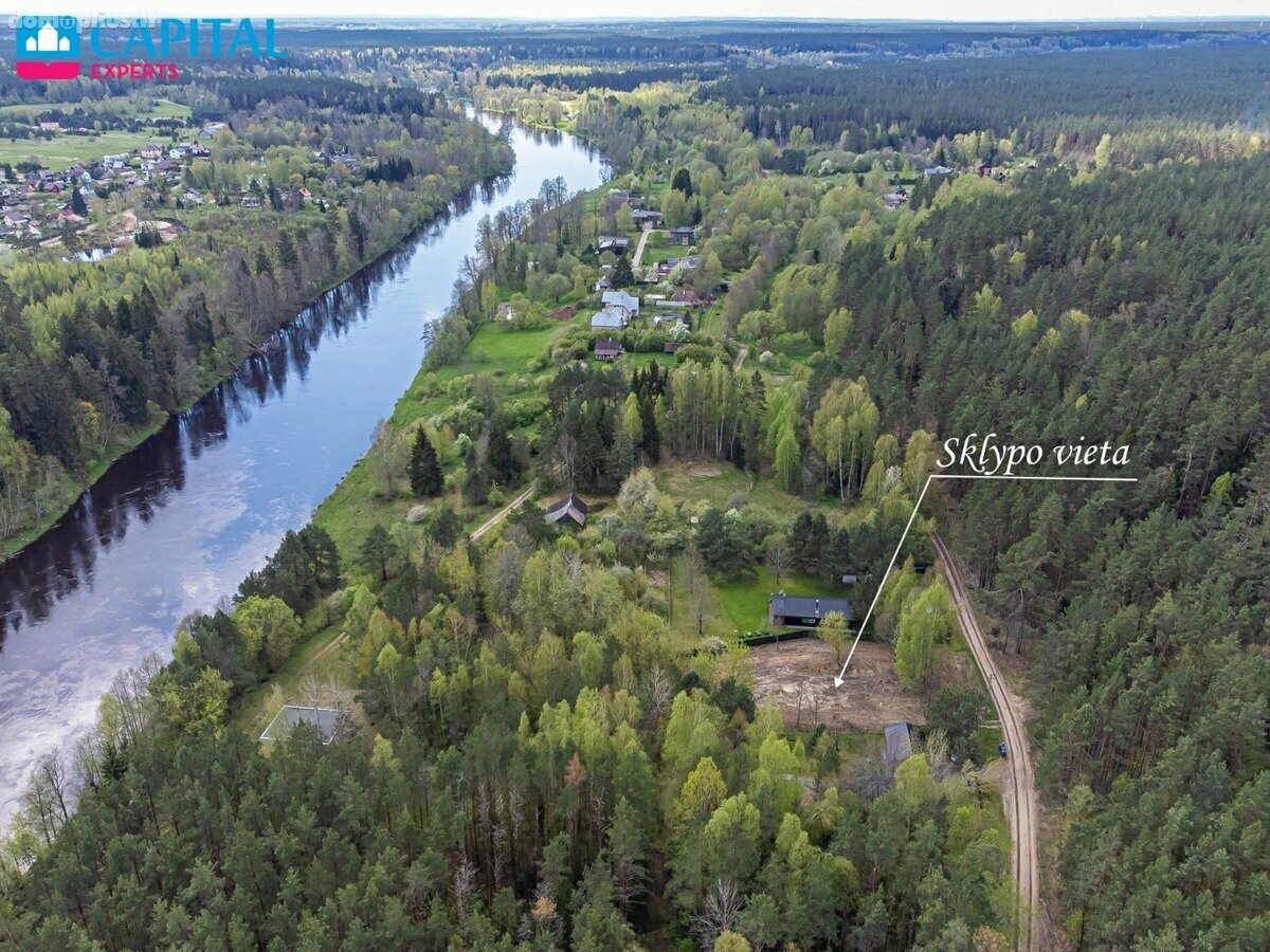 Land for sale Vilniaus rajono sav., Tuščiauliuose