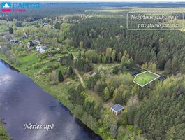 Land for sale Vilniaus rajono sav., Tuščiauliuose