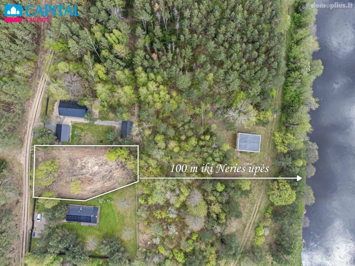 Land for sale Vilniaus rajono sav., Tuščiauliuose