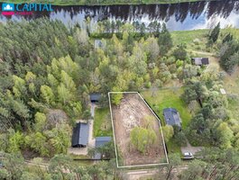 Land for sale Vilniaus rajono sav., Tuščiauliuose