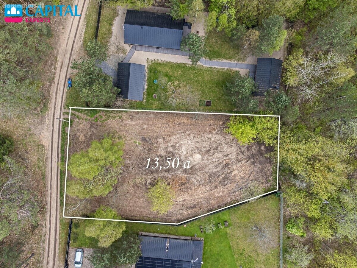 Land for sale Vilniaus rajono sav., Tuščiauliuose