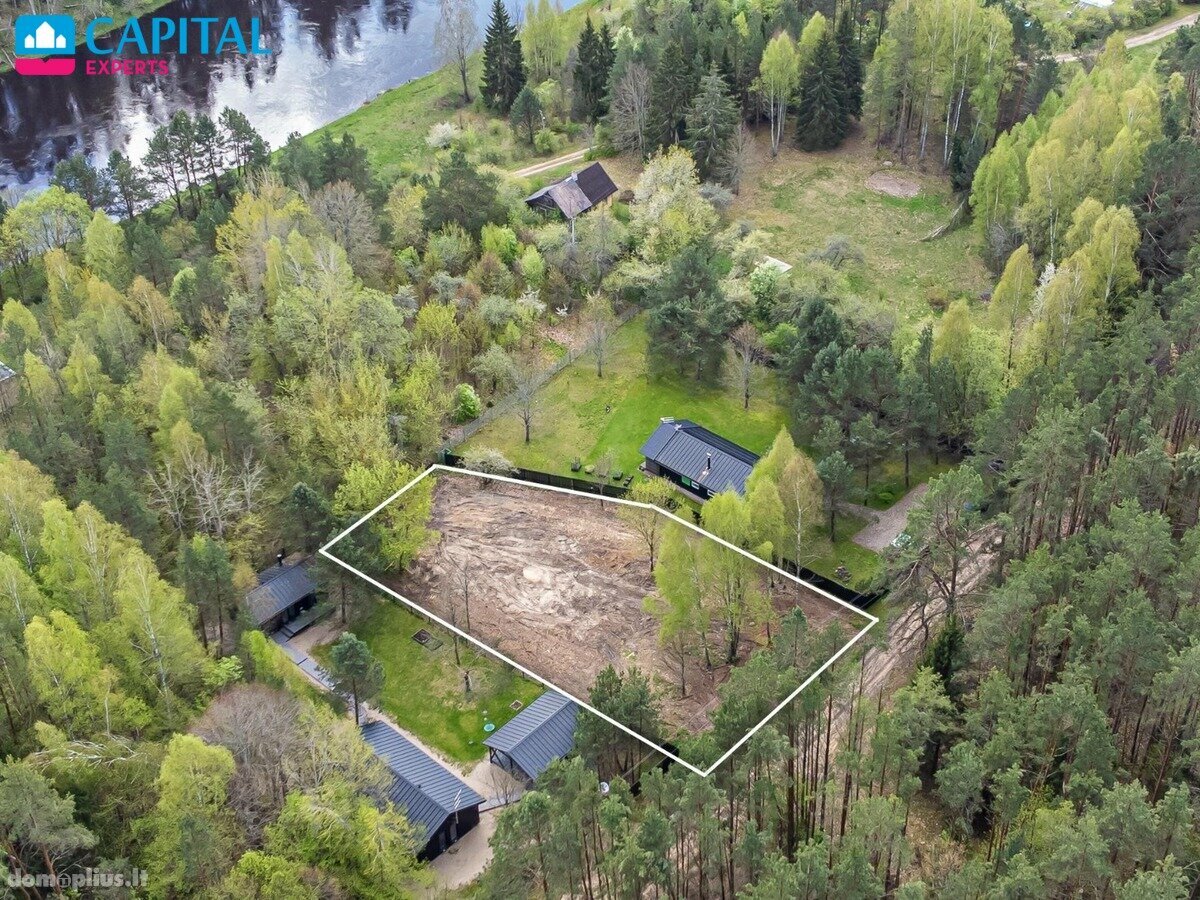 Land for sale Vilniaus rajono sav., Tuščiauliuose