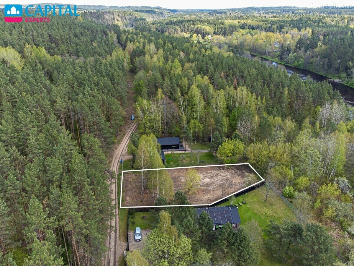 Land for sale Vilniaus rajono sav., Tuščiauliuose