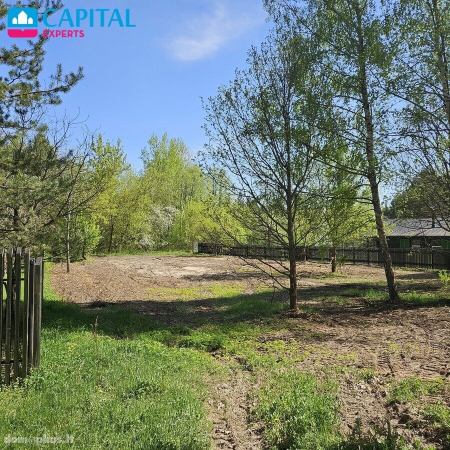 Land for sale Vilniaus rajono sav., Tuščiauliuose
