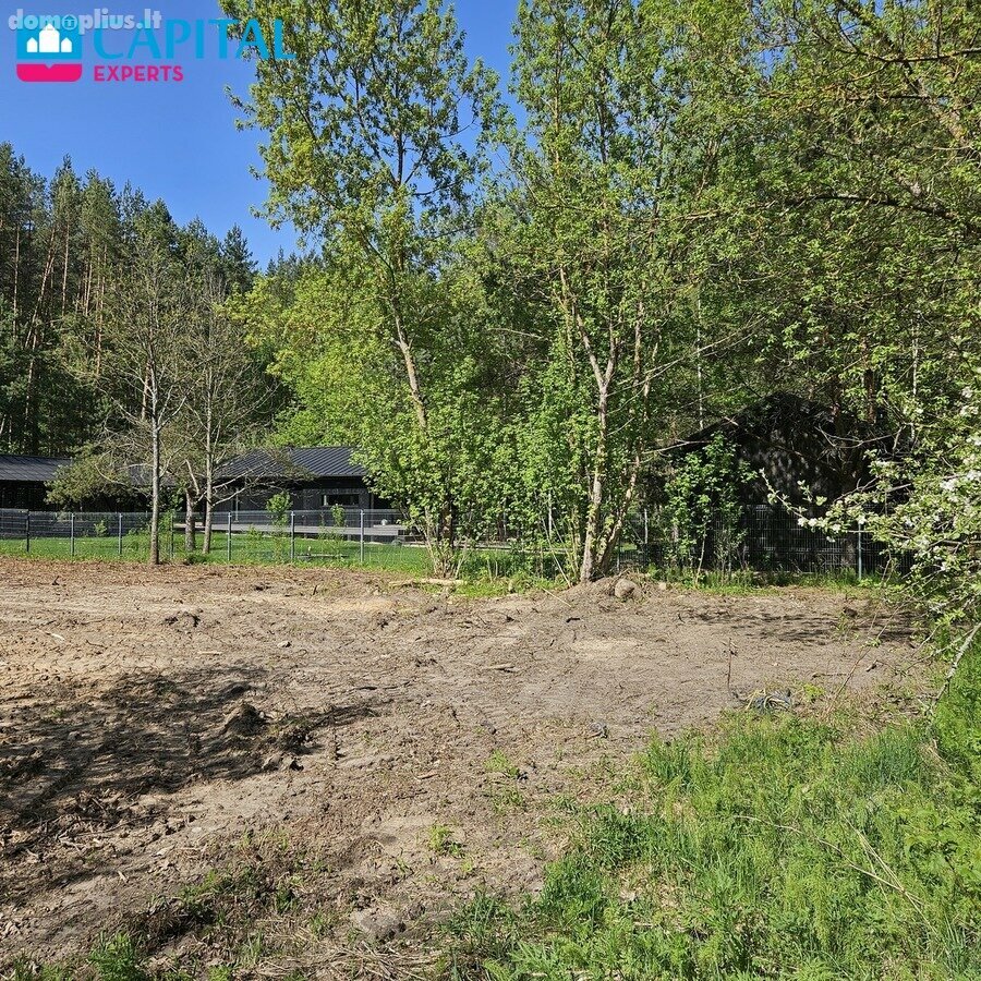 Land for sale Vilniaus rajono sav., Tuščiauliuose