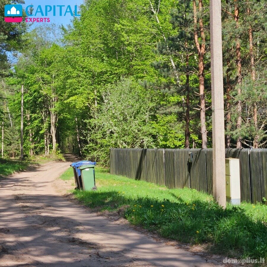 Land for sale Vilniaus rajono sav., Tuščiauliuose