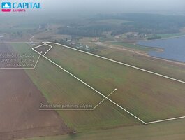 Land for sale Trakų rajono sav., Bedugnėje
