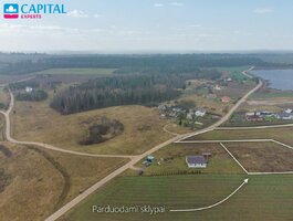 Land for sale Trakų rajono sav., Bedugnėje