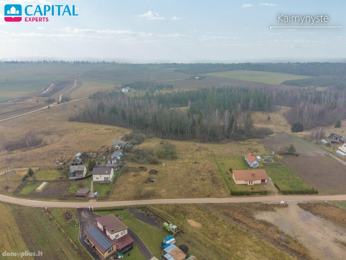 Parduodamas sklypas Trakų rajono sav., Bedugnėje