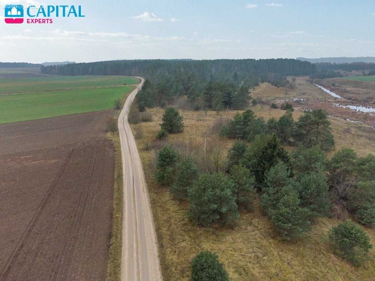 Parduodamas sklypas Trakų rajono sav., Bedugnėje