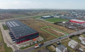 Участок Vilniaus rajono sav., Užubaliuose