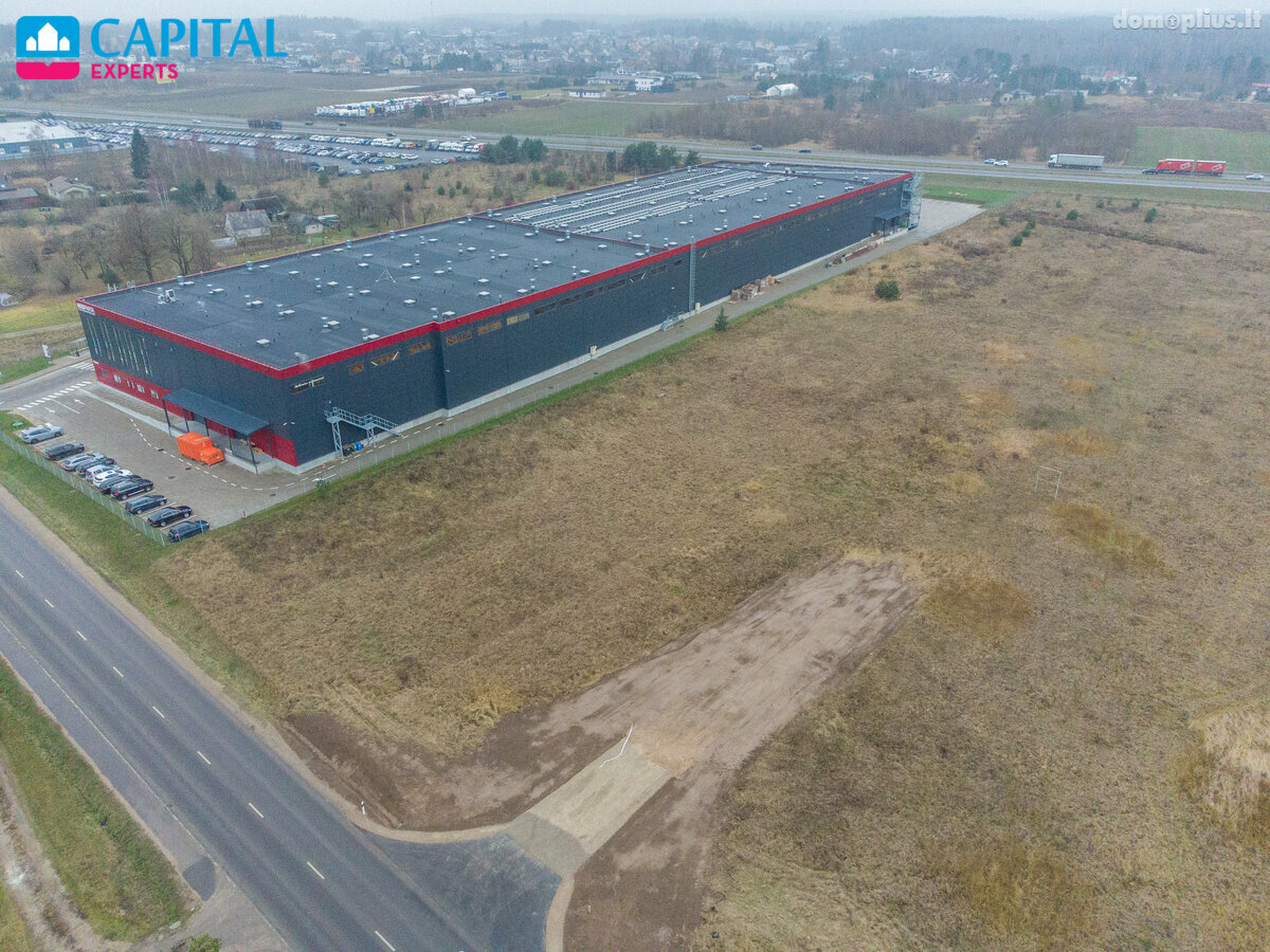 Land for rent Vilniaus rajono sav., Užubaliuose