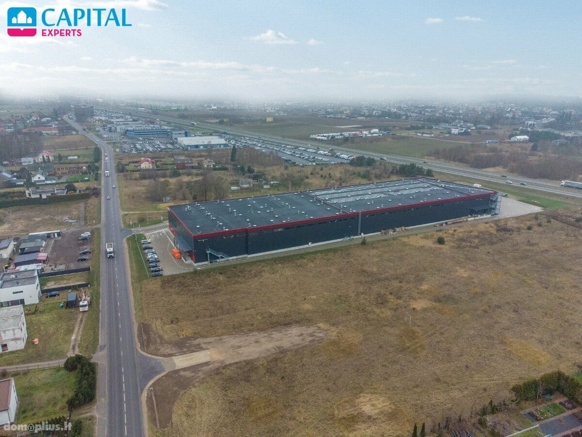 Land for rent Vilniaus rajono sav., Užubaliuose