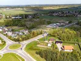 Land Lazdijų rajono sav., Lazdijuose