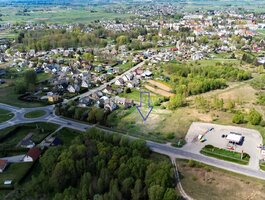 Parduodamas sklypas Lazdijų rajono sav., Lazdijuose