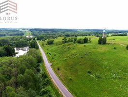 Land Trakų rajono sav., Bražuolėje, Bokšto g.