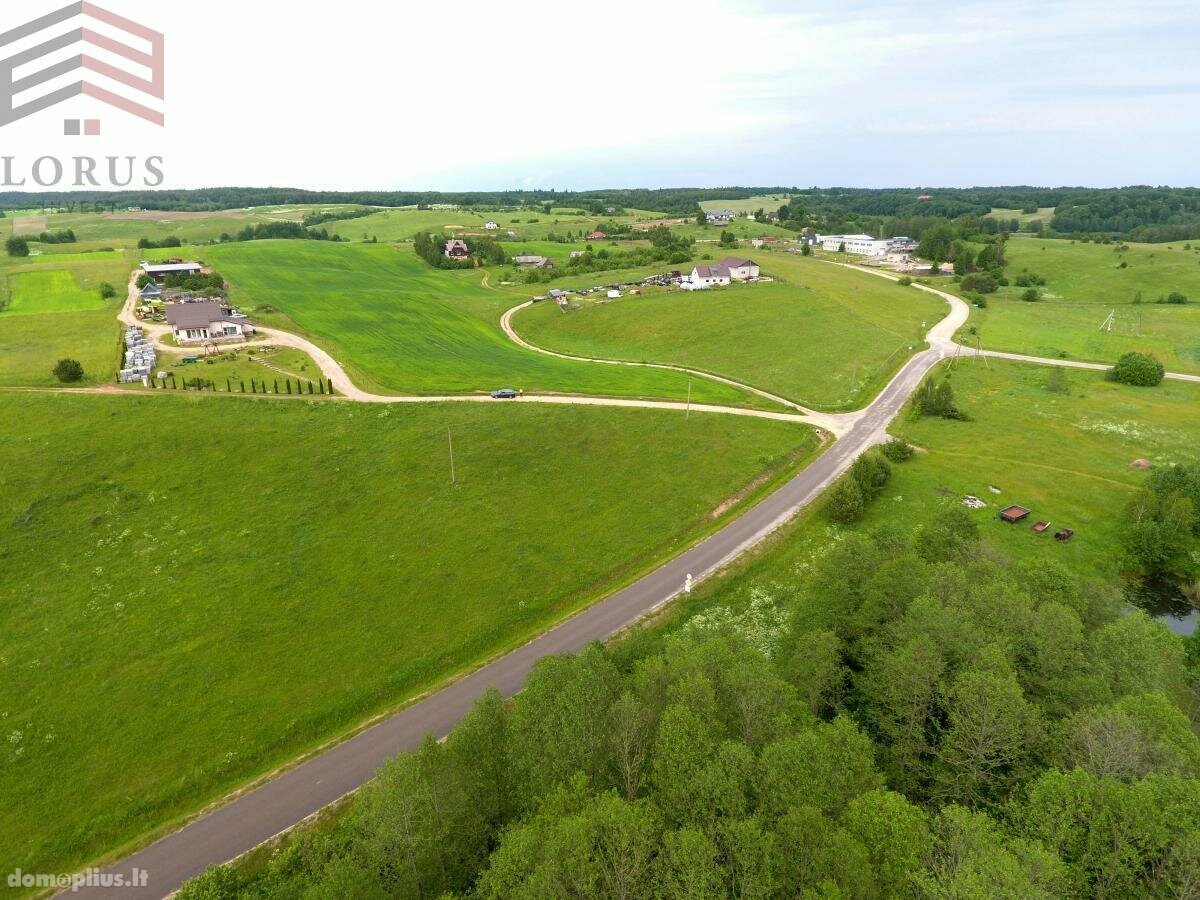 Land for sale Trakų rajono sav., Bražuolėje, Bokšto g.