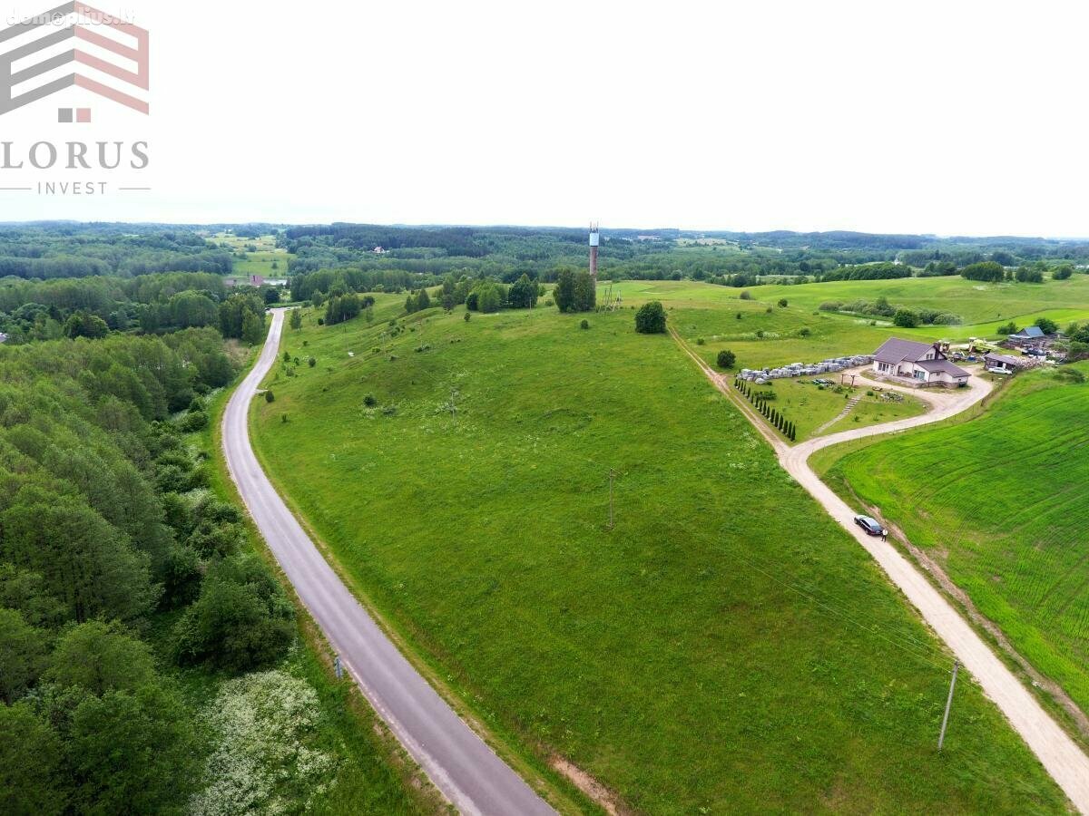 Land for sale Trakų rajono sav., Bražuolėje, Bokšto g.