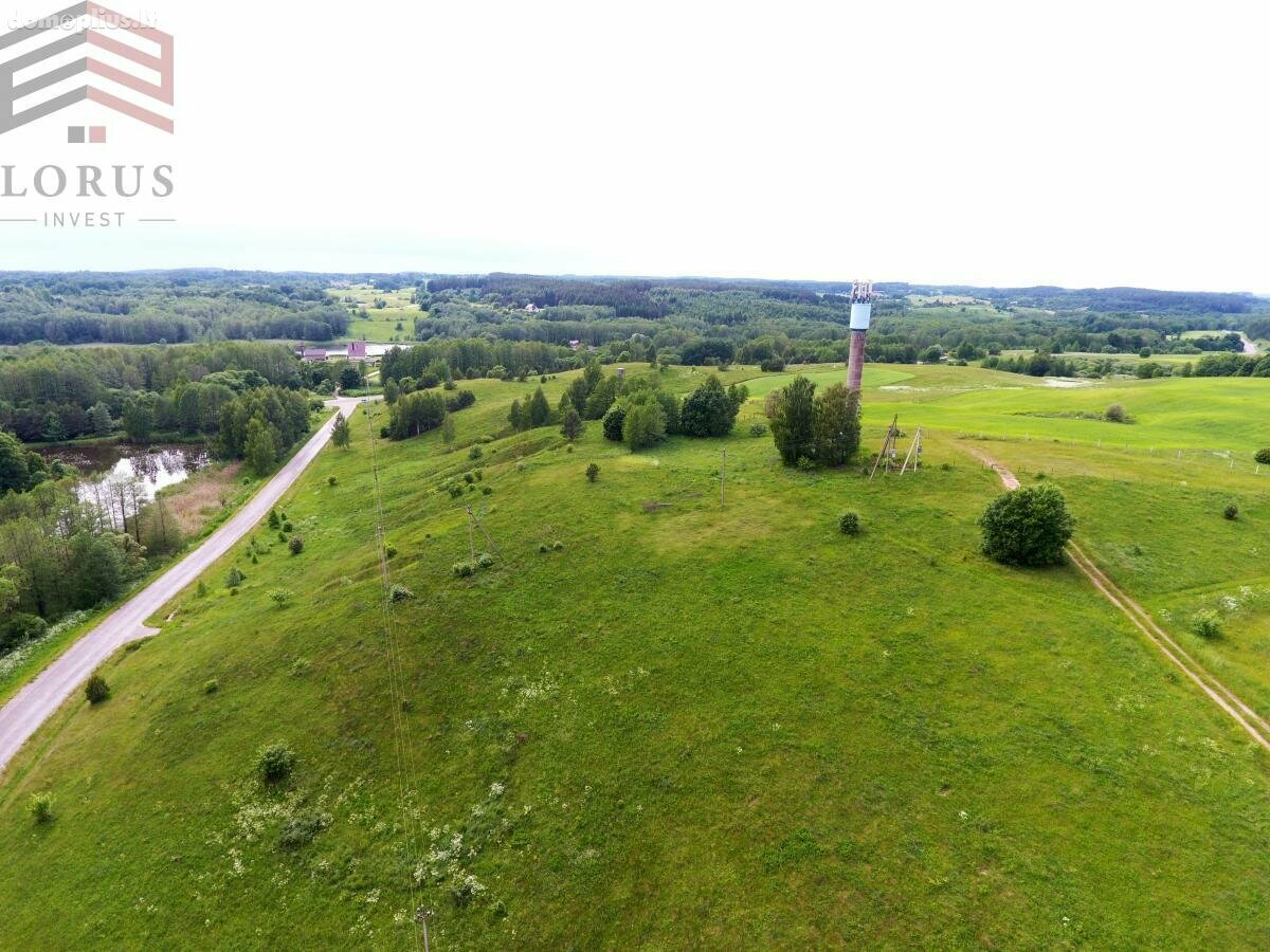Land for sale Trakų rajono sav., Bražuolėje, Bokšto g.