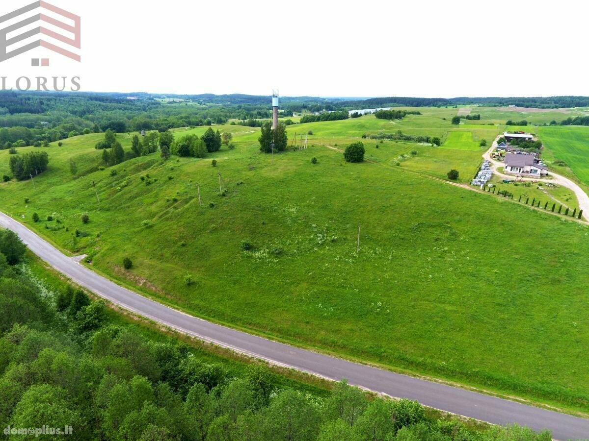 Land for sale Trakų rajono sav., Bražuolėje, Bokšto g.