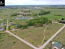 Parduodamas sklypas Vilniuje, Liepkalnyje, Katiliškių g.