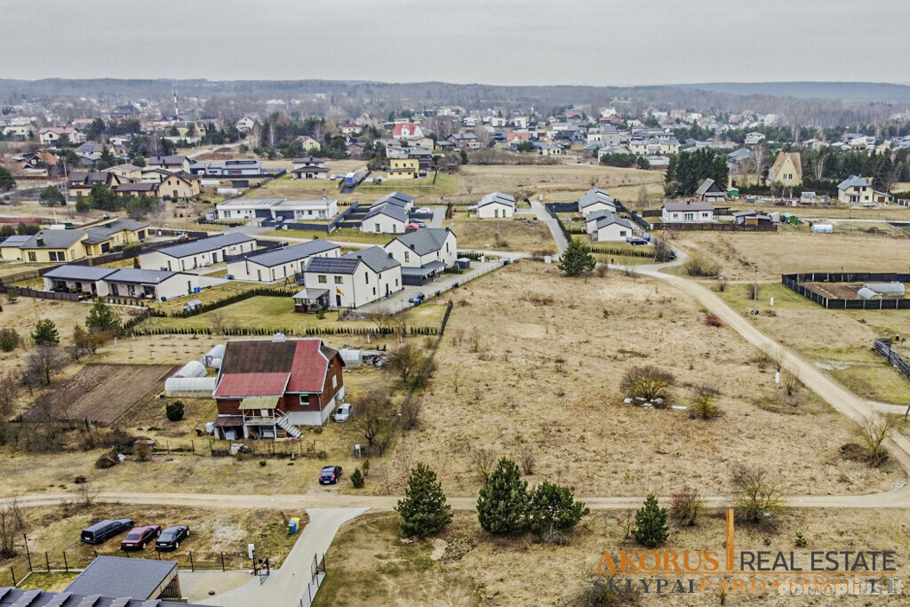 Участок Vilniaus rajono sav., Galgiuose, Žalioji g.