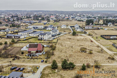 Участок Vilniaus rajono sav., Galgiuose, Žalioji g.