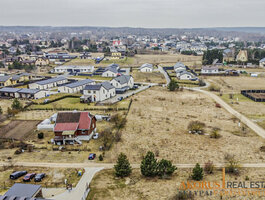 Land Vilniaus rajono sav., Galgiuose, Žalioji g.