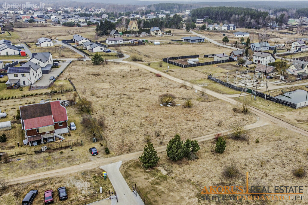 Участок Vilniaus rajono sav., Galgiuose, Žalioji g.