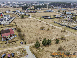Участок Vilniaus rajono sav., Galgiuose, Žalioji g.